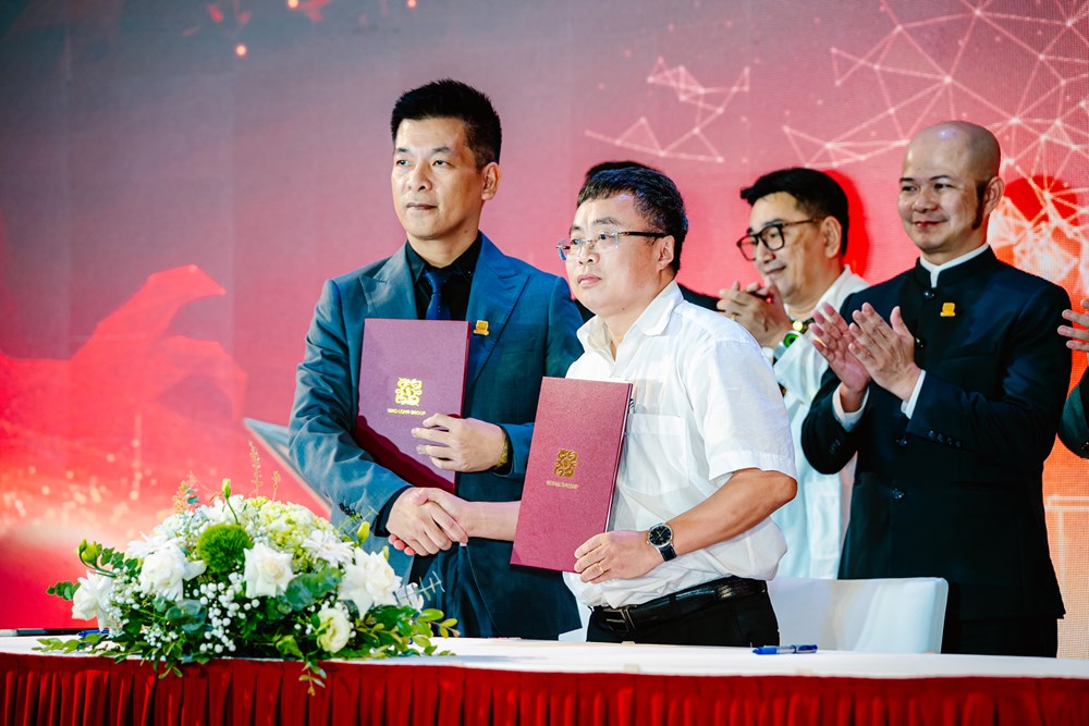 Báo Văn Hoá lan toả sự kiện nghệ thuật vì khí hậu lần đầu tiên tổ chức tại Việt Nam - ảnh 4