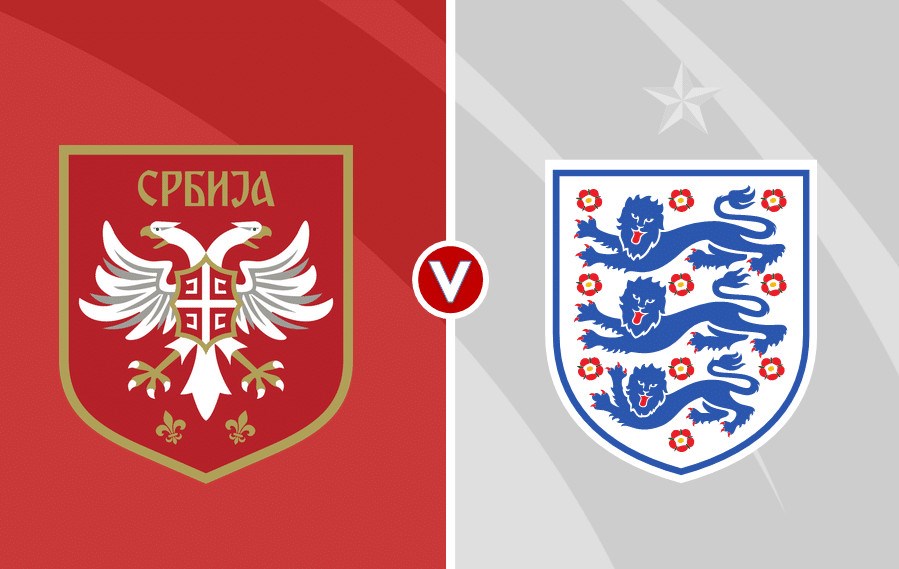 Nhận định trận đấu Serbia vs Anh, 1h45 ngày 10.9: Nghẹt thở ở Belgrade - ảnh 1