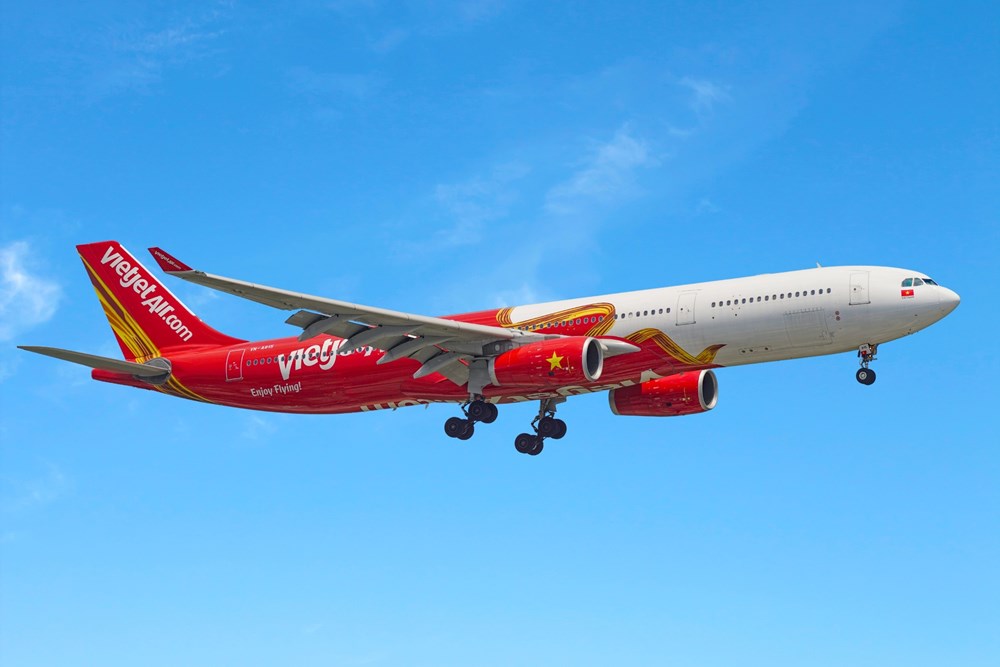 Chinh phục thị trường Ấn Độ, Vietjet nhận giải thưởng “Xuất sắc về dịch vụ Hàng không và Trải nghiệm khách hàng” - ảnh 2