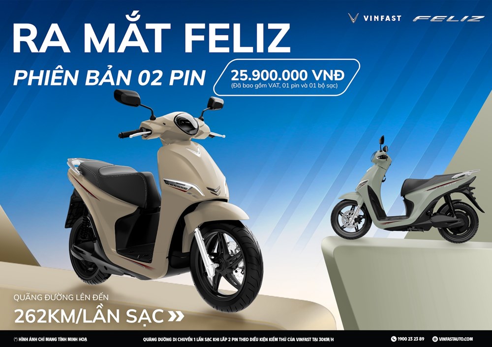 VinFast ra mắt 3 mẫu xe điện 2 pin, nâng tầm trải nghiệm di chuyển cho người dùng - ảnh 5