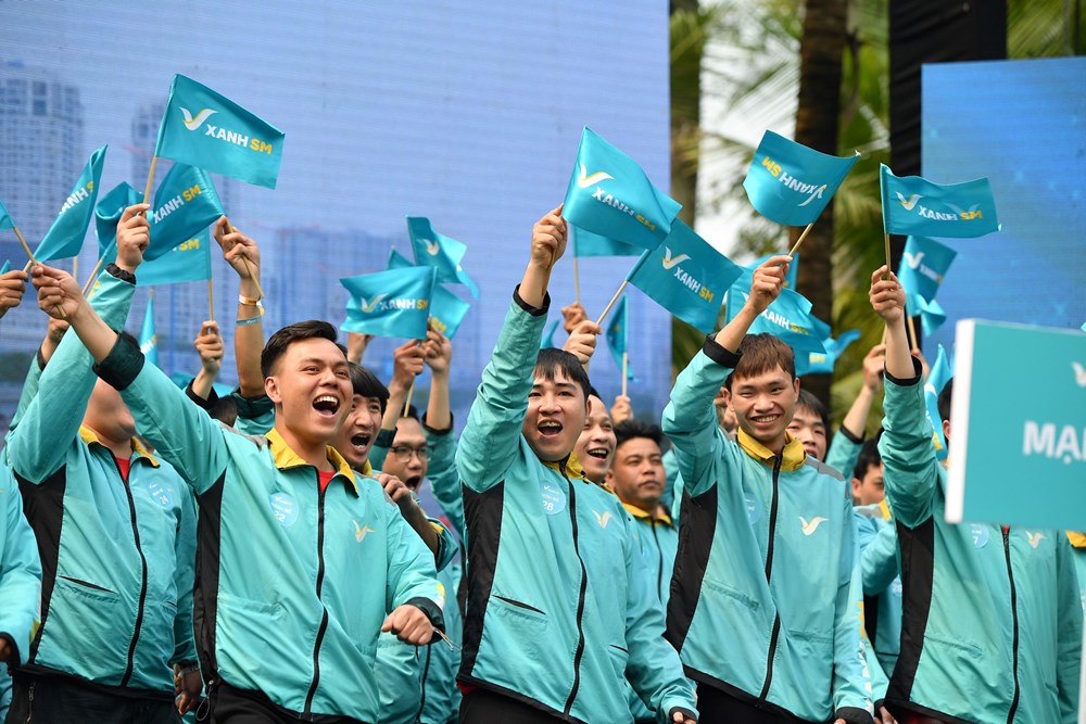 Chuyên gia: Vingroup đánh thức khát vọng xanh trong mỗi người dân - ảnh 3
