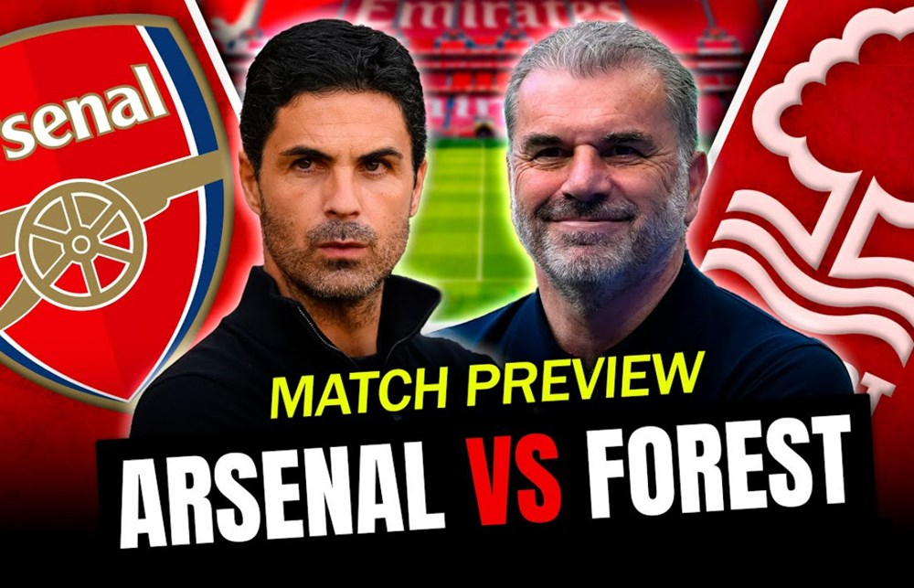 Nhận định trận đấu Arsenal vs Nottingham, 18h30 ngày 13.9: Tìm lại niềm vui - ảnh 1