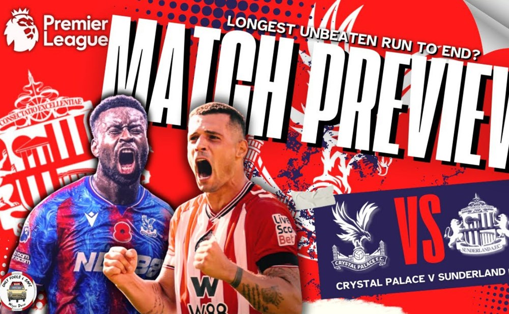 Nhận định trận đấu Crystal Palace vs Sunderland, 21h00 ngày 13.9: Bắt nạt tân binh - ảnh 1