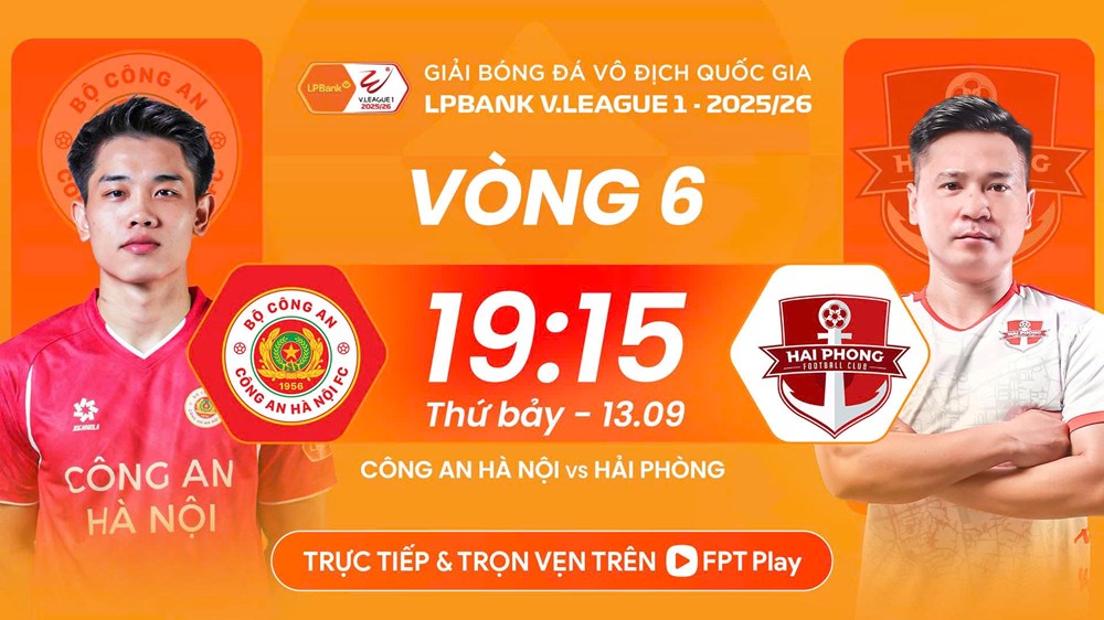 Nhận định trận đấu CAHN vs Hải Phòng, 19h15 ngày 13.9: Quyết chiếm ngôi đầu - ảnh 1