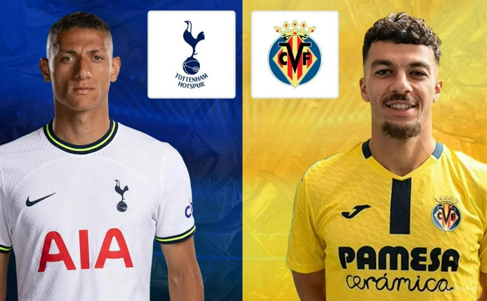 Nhận định trận đấu Tottenham vs Villarreal, 2h00 ngày 17.9: Bắn hạ “Tàu ngầm vàng“ - ảnh 1