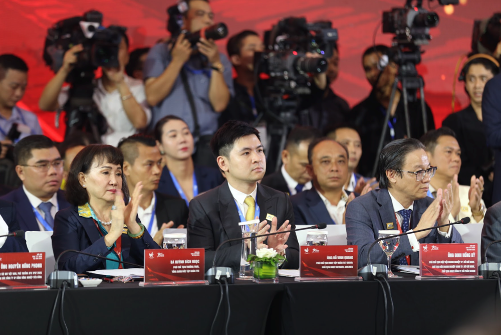 T&T Group đề xuất 3 kiến nghị quan trọng tại Diễn đàn kinh tế tư nhân Việt Nam 2025 - ảnh 1