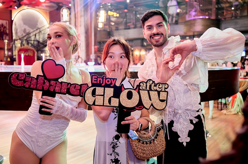 Bật mí những trải nghiệm cực chất tại Sun World Ba Na Hills vào chiều tối - ảnh 2