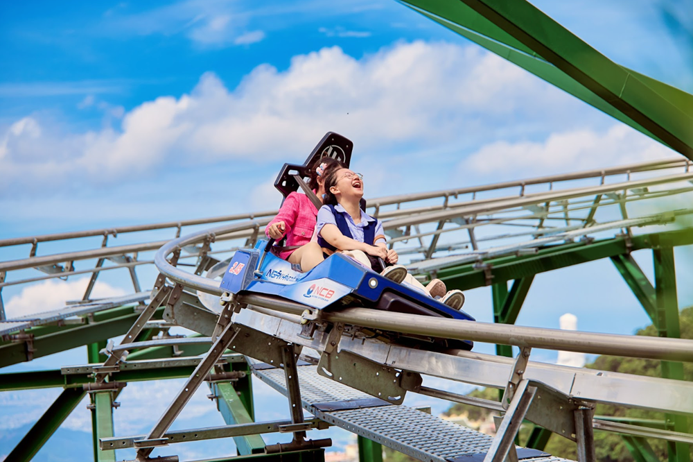 Bật mí những trải nghiệm cực chất tại Sun World Ba Na Hills vào chiều tối - ảnh 4