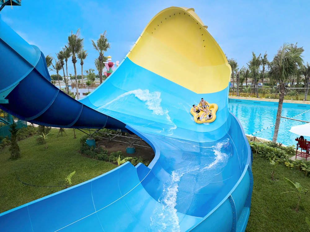 Chơi thả ga, ăn thỏa sức tại Sun World Ha Nam chỉ 220 ngàn đồng - ảnh 2