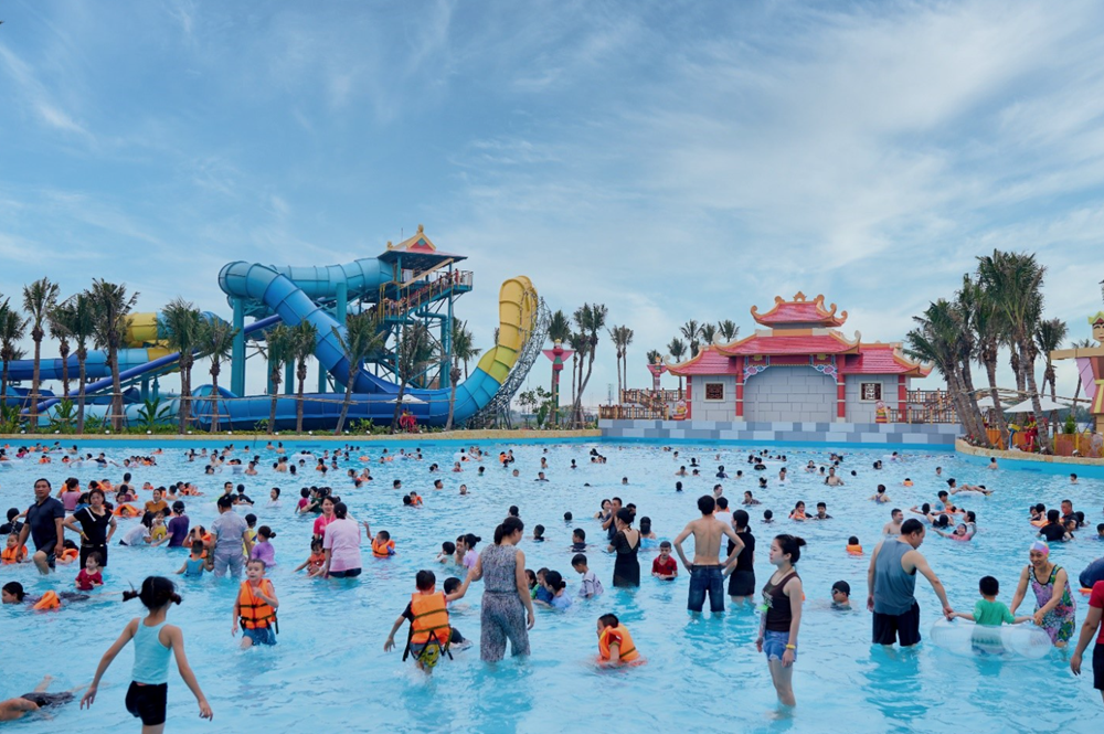 Chơi thả ga, ăn thỏa sức tại Sun World Ha Nam chỉ 220 ngàn đồng - ảnh 3