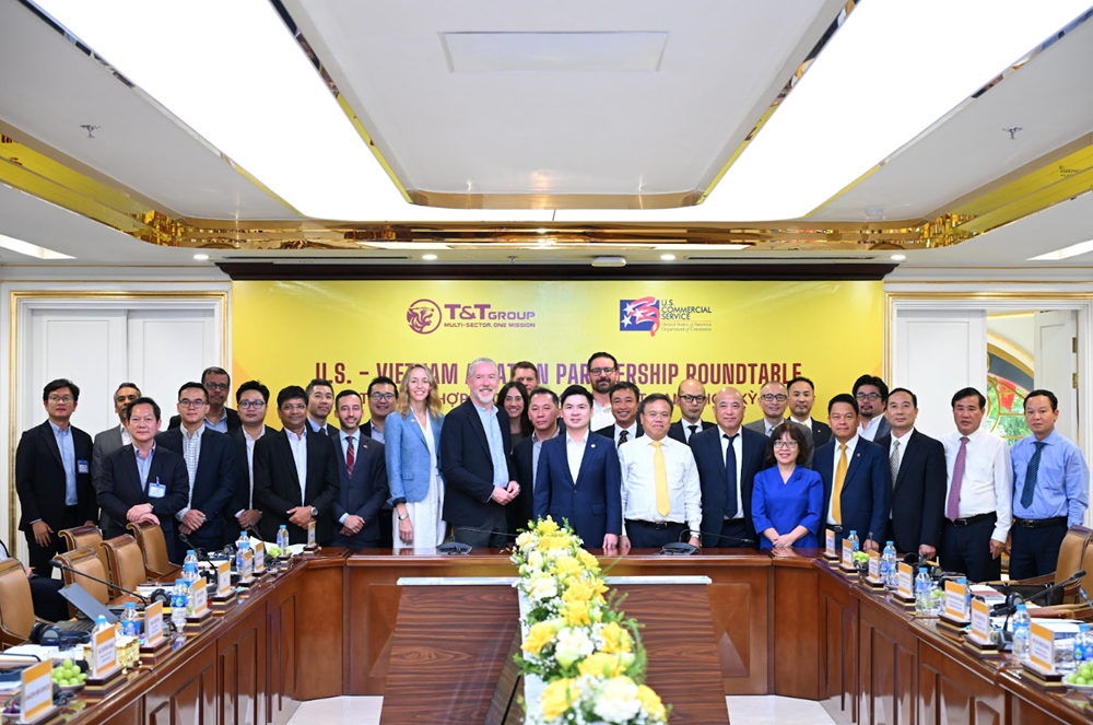 Nhiều “ông lớn” Hoa Kỳ muốn hợp tác với T&T Group để phát triển công nghiệp hàng không tại Việt Nam - ảnh 1