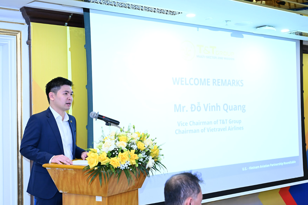 Nhiều “ông lớn” Hoa Kỳ muốn hợp tác với T&T Group để phát triển công nghiệp hàng không tại Việt Nam - ảnh 4