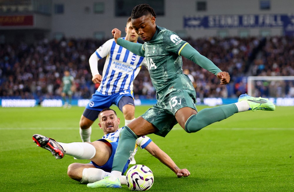 Nhận định trận đấu Brighton vs Tottenham, 21h00 ngày 20.9: Chờ Thomas Frank ra tay - ảnh 2