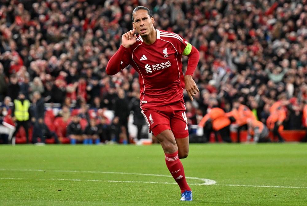 Nhận định trận đấu Liverpool vs Everton, 18h30 ngày 20.9: Xây chắc ngôi đầu - ảnh 2