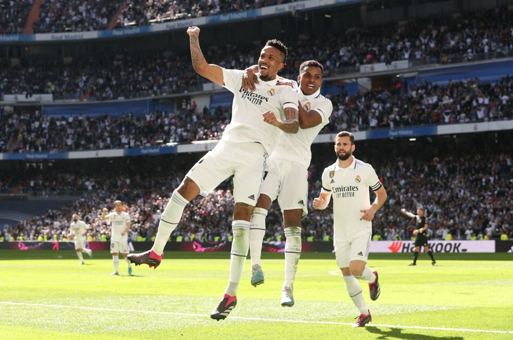 Nhận định trận đấu Real Madrid vs Espanyol, 21h15 ngày 20.9: Bản lĩnh đội bóng Hoàng gia - ảnh 2