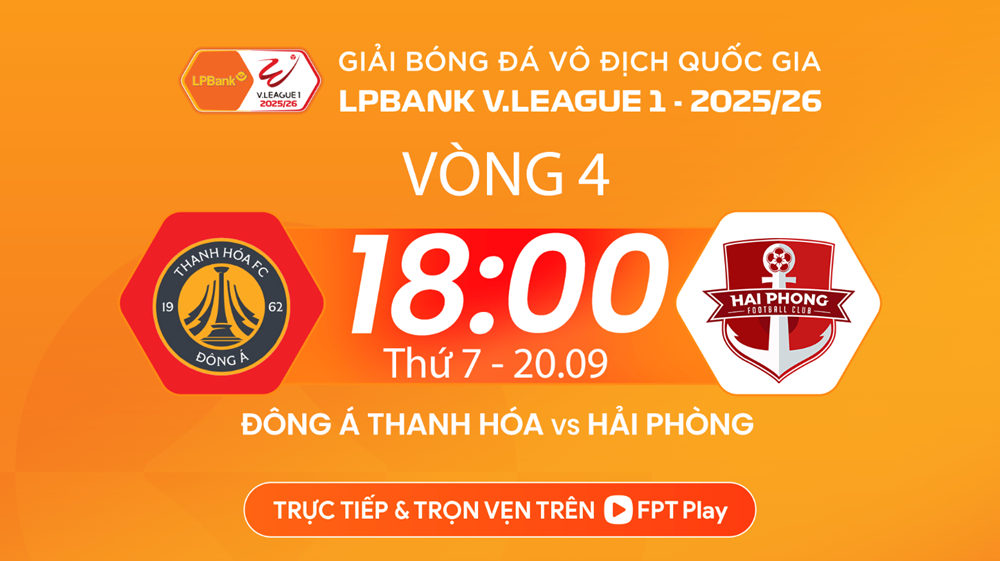 Nhận định trận đấu Thanh Hóa vs Hải Phòng, 18h00 ngày 20.9: Chưa thể xua tan nỗi lo - ảnh 1
