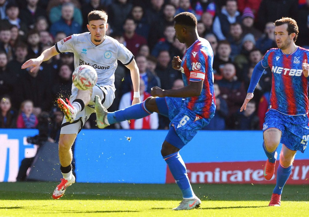 Nhận định trận đấu West Ham vs Crystal Palace, 21h00 ngày 20.9: Búa tạ bằng... nhôm! - ảnh 2