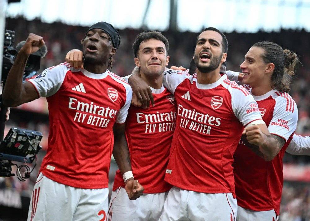 Nhận định trận đấu Arsenal vs Man City, 22h30 ngày 21.9: Mưa bàn thắng ở Emirates? - ảnh 2