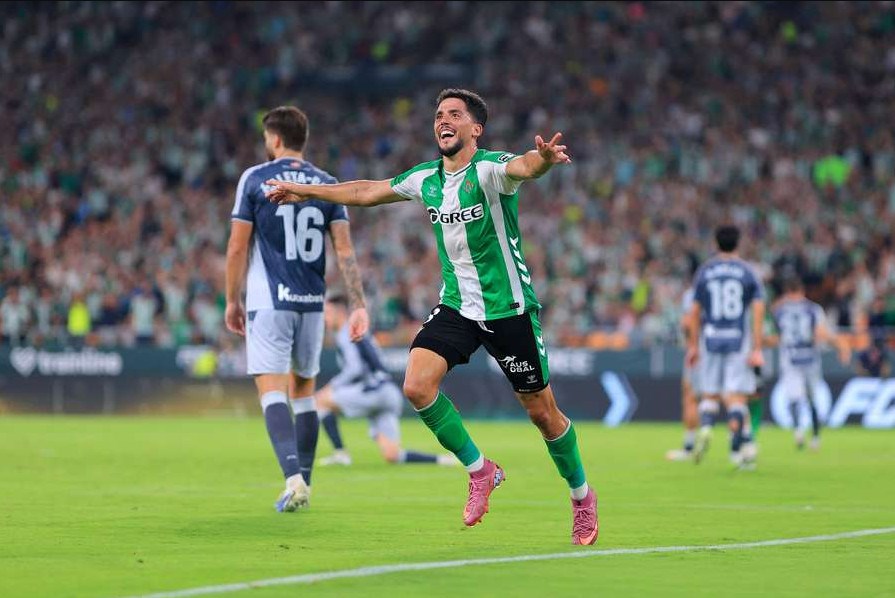 Nhận định trận đấu Real Betis vs Nottignham, 2h00 ngày 25.9: Thử thách khắc nghiệt cho “tân binh châu Âu” - ảnh 2