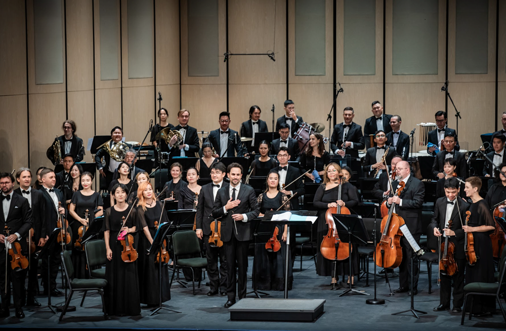 Hòa nhạc “As One: An Orchestral Journey – Hợp Tấu” tối 25.9: Một hành trình giao hưởng đa sắc thái - ảnh 3