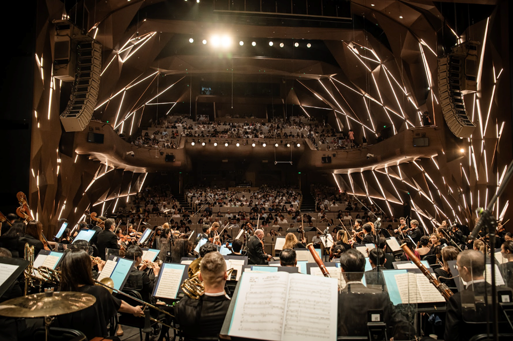 Hòa nhạc “As One: An Orchestral Journey – Hợp Tấu” tối 25.9: Một hành trình giao hưởng đa sắc thái - ảnh 1