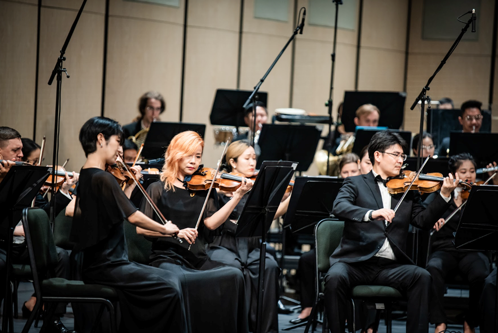Hòa nhạc “As One: An Orchestral Journey – Hợp Tấu” tối 25.9: Một hành trình giao hưởng đa sắc thái - ảnh 2
