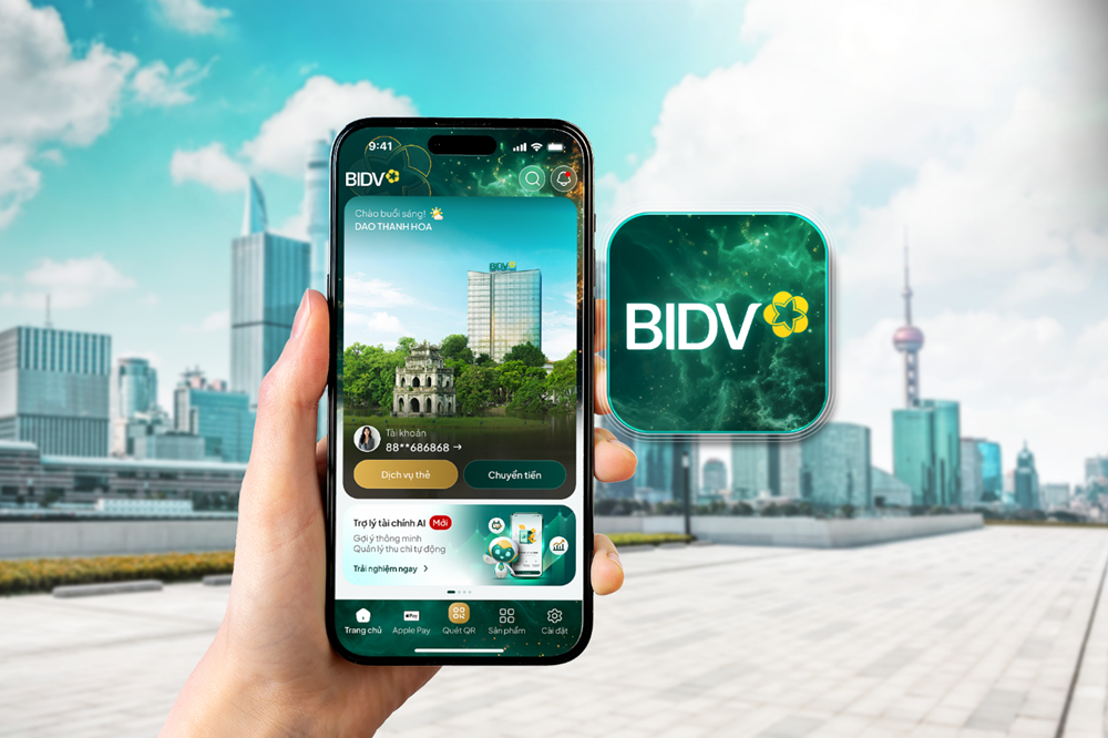 BIDV lần đầu mang sự kiện âm nhạc - công nghệ tới phố đi bộ Nguyễn Huệ, ra mắt SmartBanking ra mắt phiên bản X - ảnh 2
