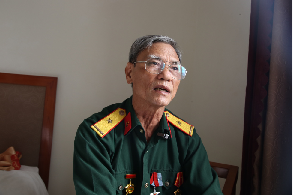 Những huyền thoại bất tử bên dòng sông xanh Long Đại - ảnh 5