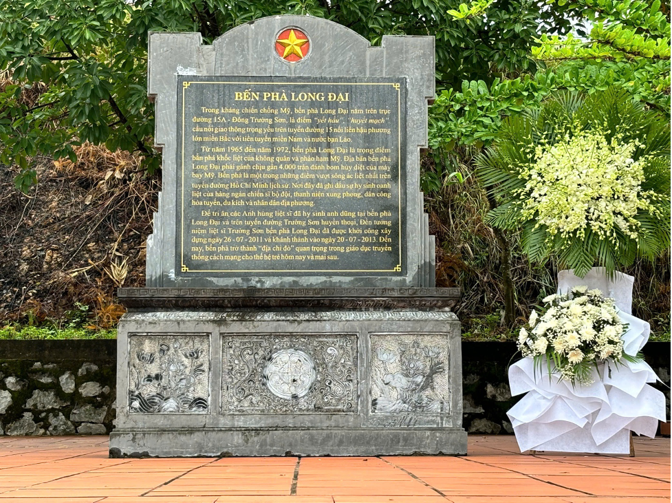 Những huyền thoại bất tử bên dòng sông xanh Long Đại - ảnh 6