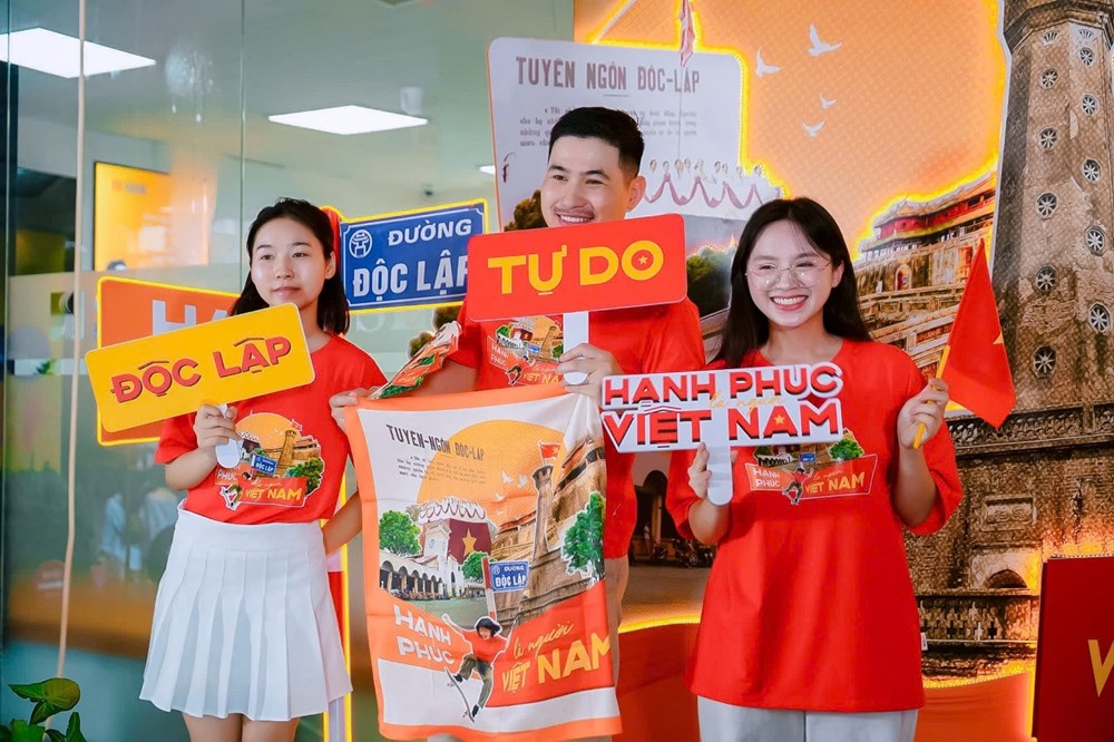 Ngân hàng viết tiếp câu chuyện văn hóa cùng thế hệ trẻ Việt - ảnh 6