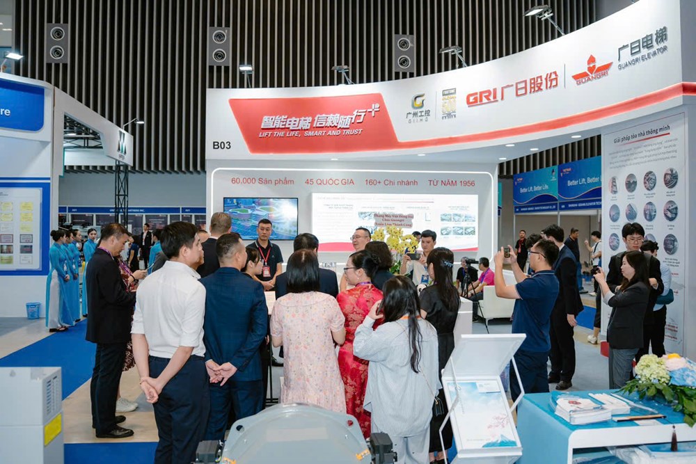 Đẩy mạnh kết nối, hợp tác sâu rộng giữa các doanh nghiệp thang máy Việt Nam - Trung Quốc - ảnh 4