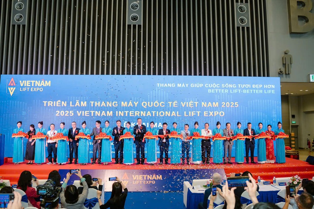Đẩy mạnh kết nối, hợp tác sâu rộng giữa các doanh nghiệp thang máy Việt Nam - Trung Quốc - ảnh 1