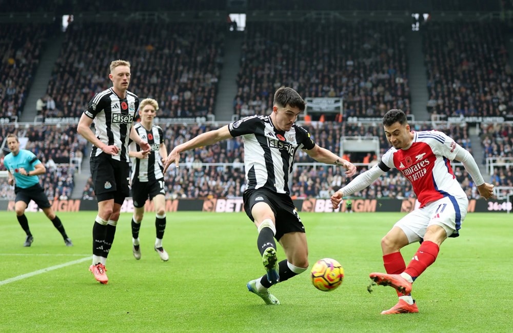 Nhận định trận đấu Newcastle vs Arsenal, 22h30 ngày 28.9: Hiểm địa St James' Park - ảnh 2