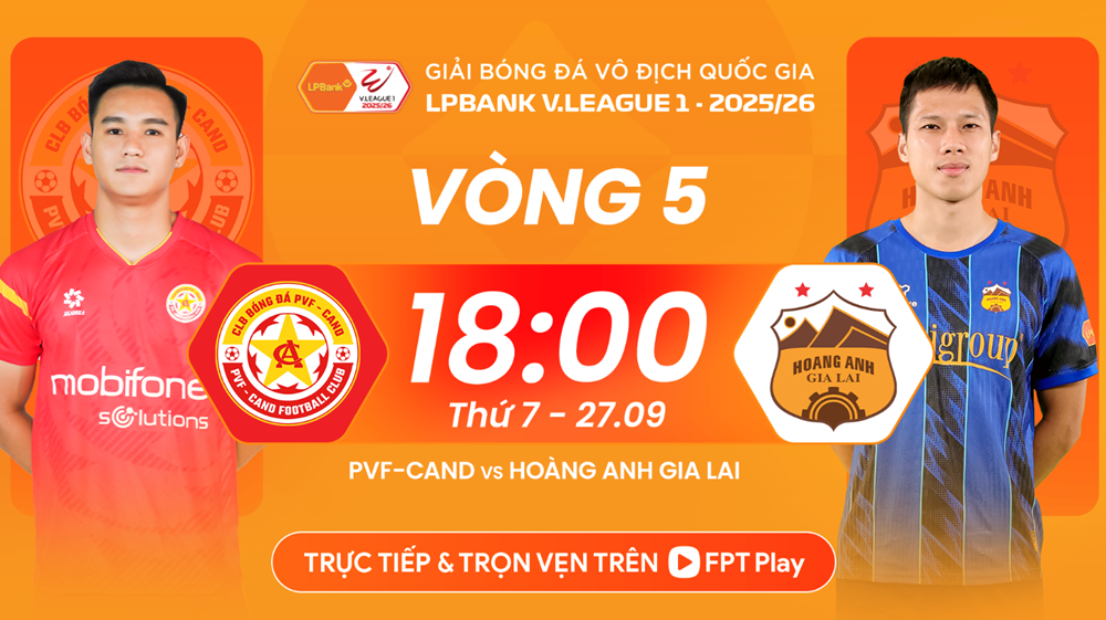 Nhận định trận đấu PVF-CAND vs HAGL, 18h00 ngày 27.9: Thời cơ cho chủ nhà - ảnh 1