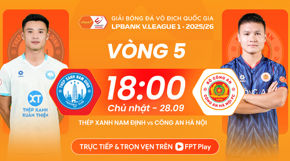 Nhận định trận đấu Nam Định vs CAHN, 18h00 ngày 28.9: Cuộc chiến giữa các vì sao - ảnh 1