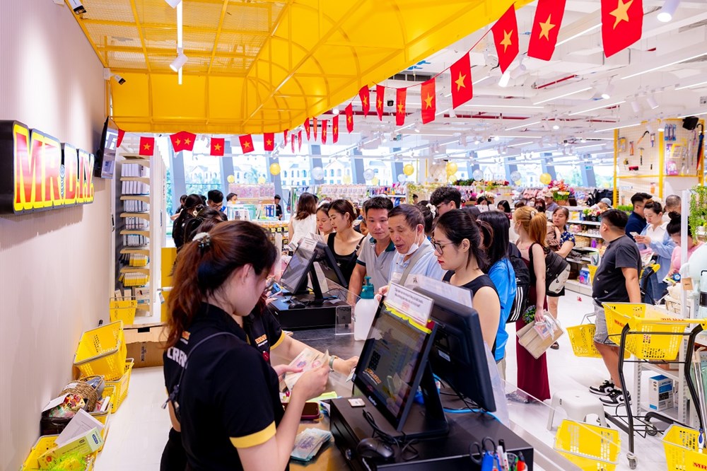 Thị trường bán lẻ cuối năm sôi động: Pop-up store tại trung tâm thương mại mở rộng cơ hội cho startup - ảnh 5