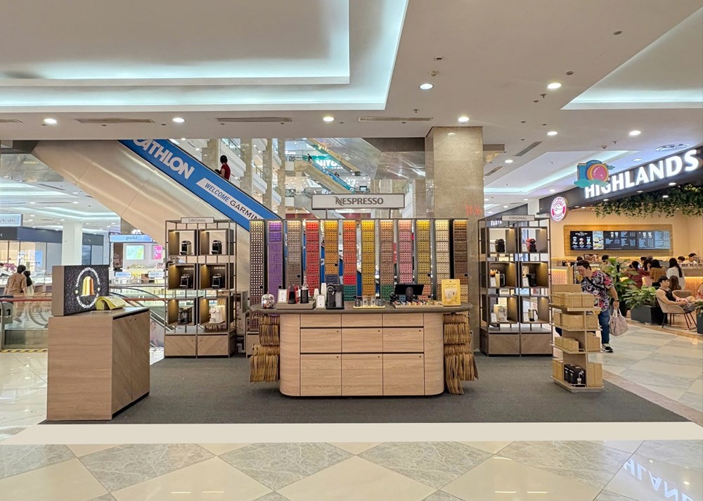 Thị trường bán lẻ cuối năm sôi động: Pop-up store tại trung tâm thương mại mở rộng cơ hội cho startup - ảnh 6