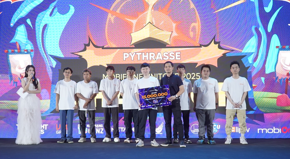 Lan tỏa phong trào Esports học đường với MobiFone Unitour 2025 Powered by ON Live TV - ảnh 1