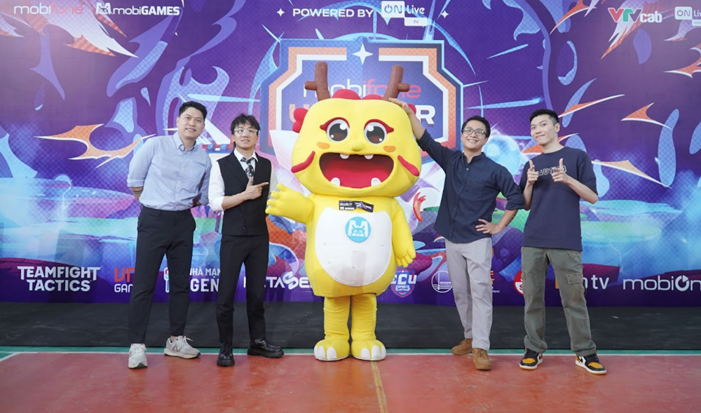 Lan tỏa phong trào Esports học đường với MobiFone Unitour 2025 Powered by ON Live TV - ảnh 2