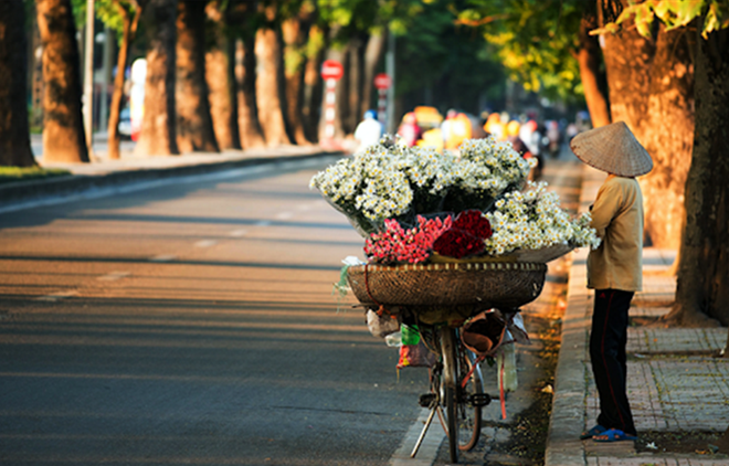 Dự báo thời tiết 2.10 Hà Nội ngày nắng, Nam Bộ mưa dông - ảnh 1