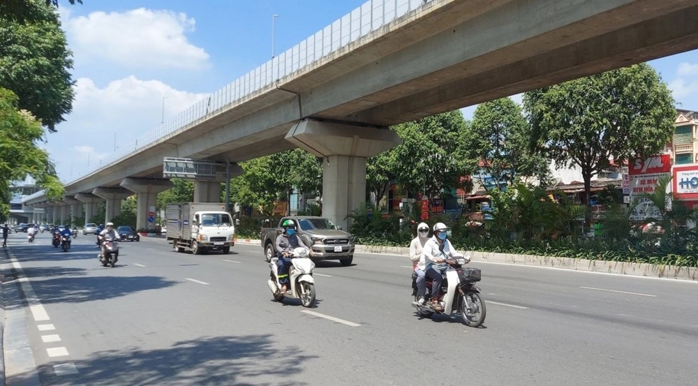 Dự báo thời tiết 3.10: Hà Nội ngày nắng, đêm không mưa - ảnh 1