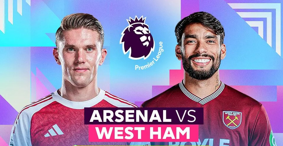 Nhận định trận đấu Arsenal vs West Ham, 21h00 ngày 4.10: Derby London hứa hẹn nhiều bất ngờ - ảnh 1
