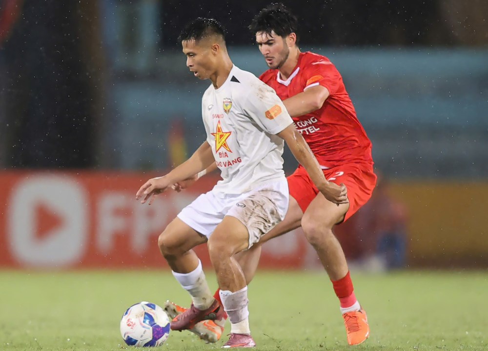 Nhận định trận đấu Hà Tĩnh vs PVF-CAND, 18h00 ngày 3.10: Chuyến đi giông bão - ảnh 2