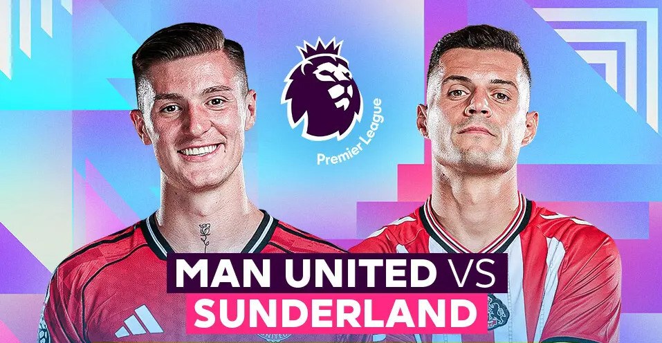 Nhận định trận đấu Man United vs Sunderland, 21h00 ngày 4.10: “Quỷ đỏ” vượt khó - ảnh 1