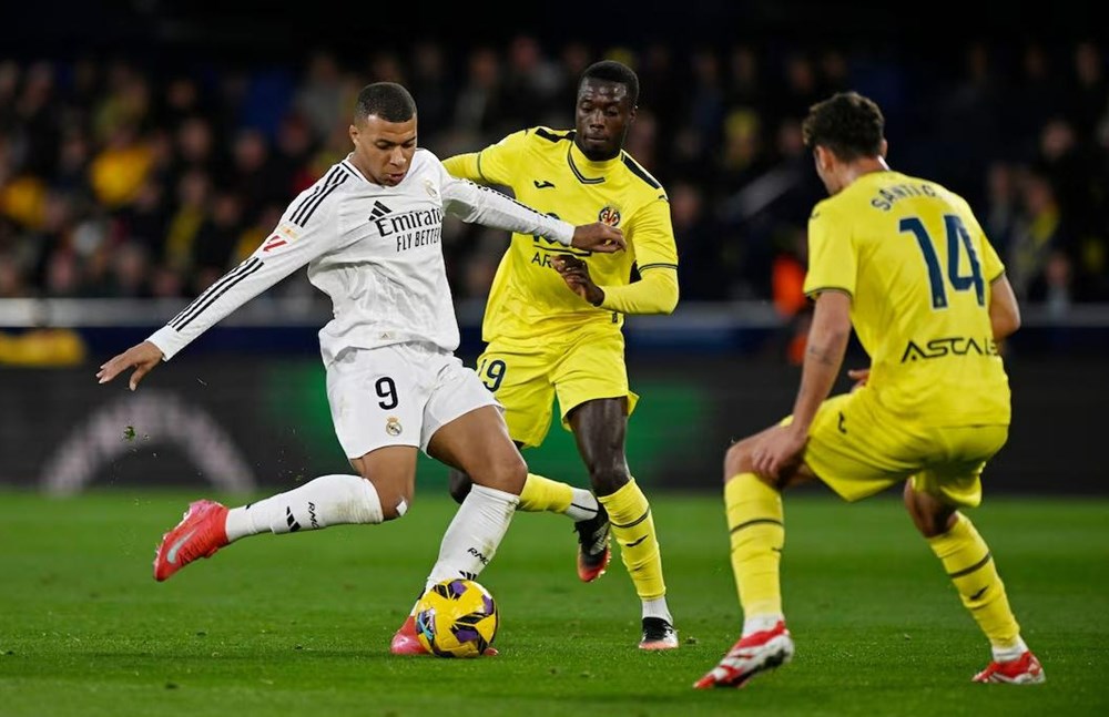 Nhận định trận đấu Real Madrid vs Villarreal, 2h00 ngày 5.10: Bernabeu dậy sóng trong cuộc đua ngôi đầu - ảnh 2