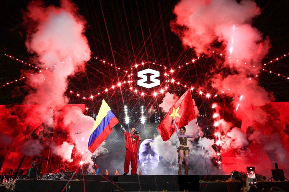Đưa G-DRAGON 2025 WORLD TOUR [Übermensch] về Việt Nam, 8Wonder biến điều không thể thành có thể - ảnh 2