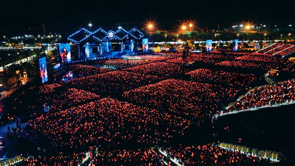 Đưa G-DRAGON 2025 WORLD TOUR [Übermensch] về Việt Nam, 8Wonder biến điều không thể thành có thể - ảnh 3