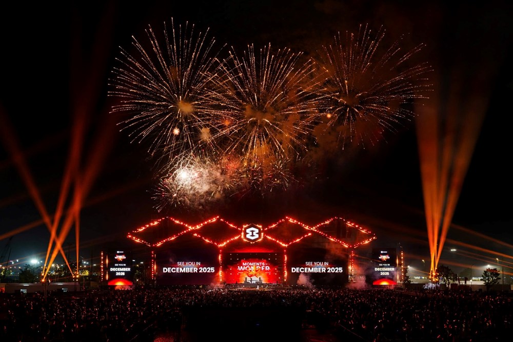 Đưa G-DRAGON 2025 WORLD TOUR [Übermensch] về Việt Nam, 8Wonder biến điều không thể thành có thể - ảnh 4