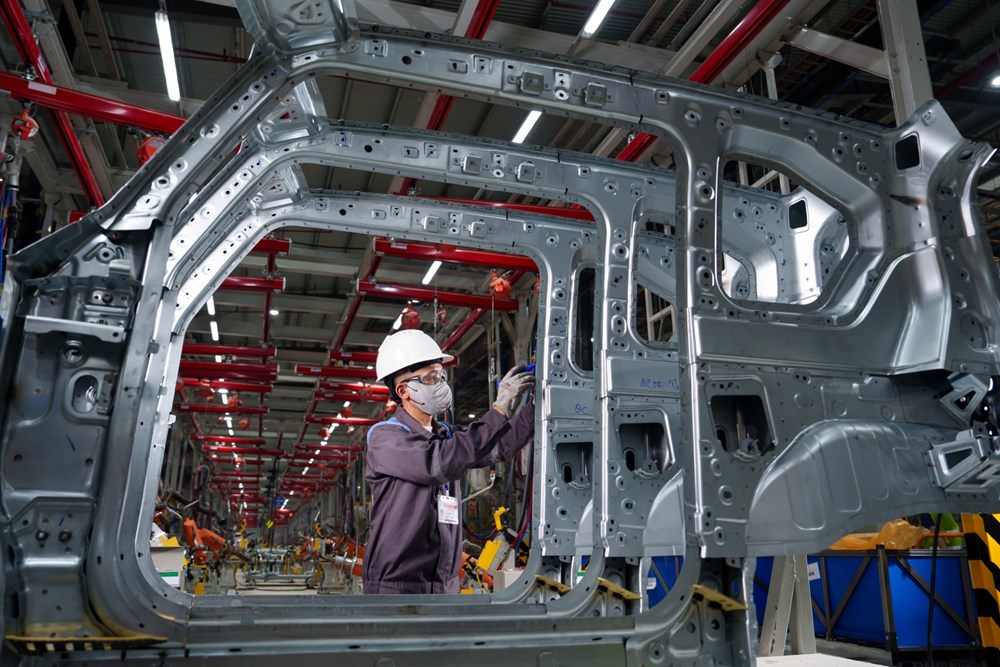 Vingroup thành lập công ty sản xuất thép Vinmetal – chính thức gia nhập lĩnh vực công nghiệp luyện kim - ảnh 2