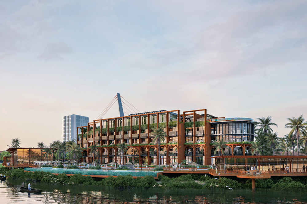 Lãnh đạo cao cấp nhất Tập đoàn Hilton tới Việt Nam, ký kết hợp tác chiến lược với Tập đoàn Sun Group - ảnh 5